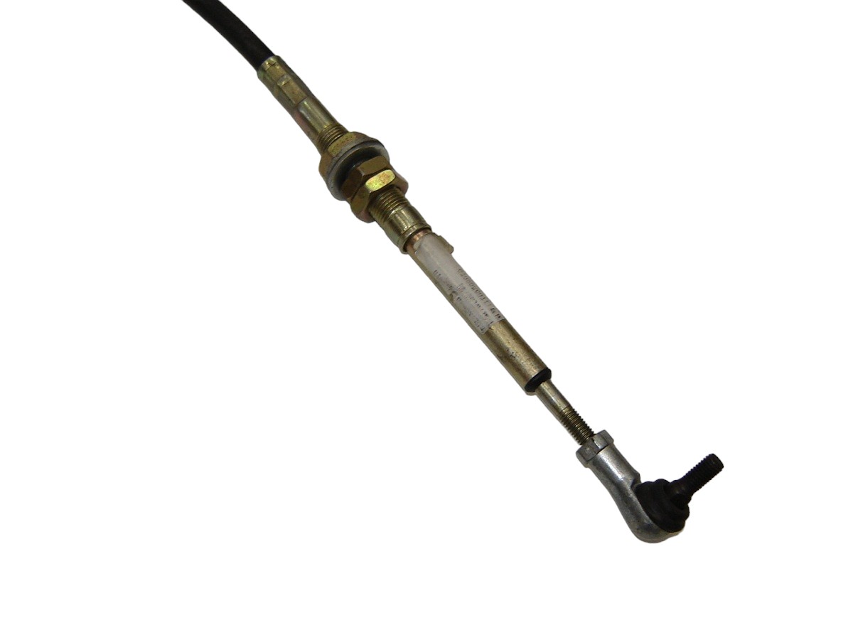 CABLE CAJA CAMBIOS JMC N900 4.7 (OJO Y PUNTERO)