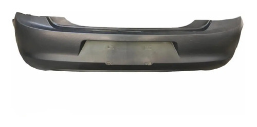 Paragolpe Trasero Citroen C Elysee 2014 Al 2021