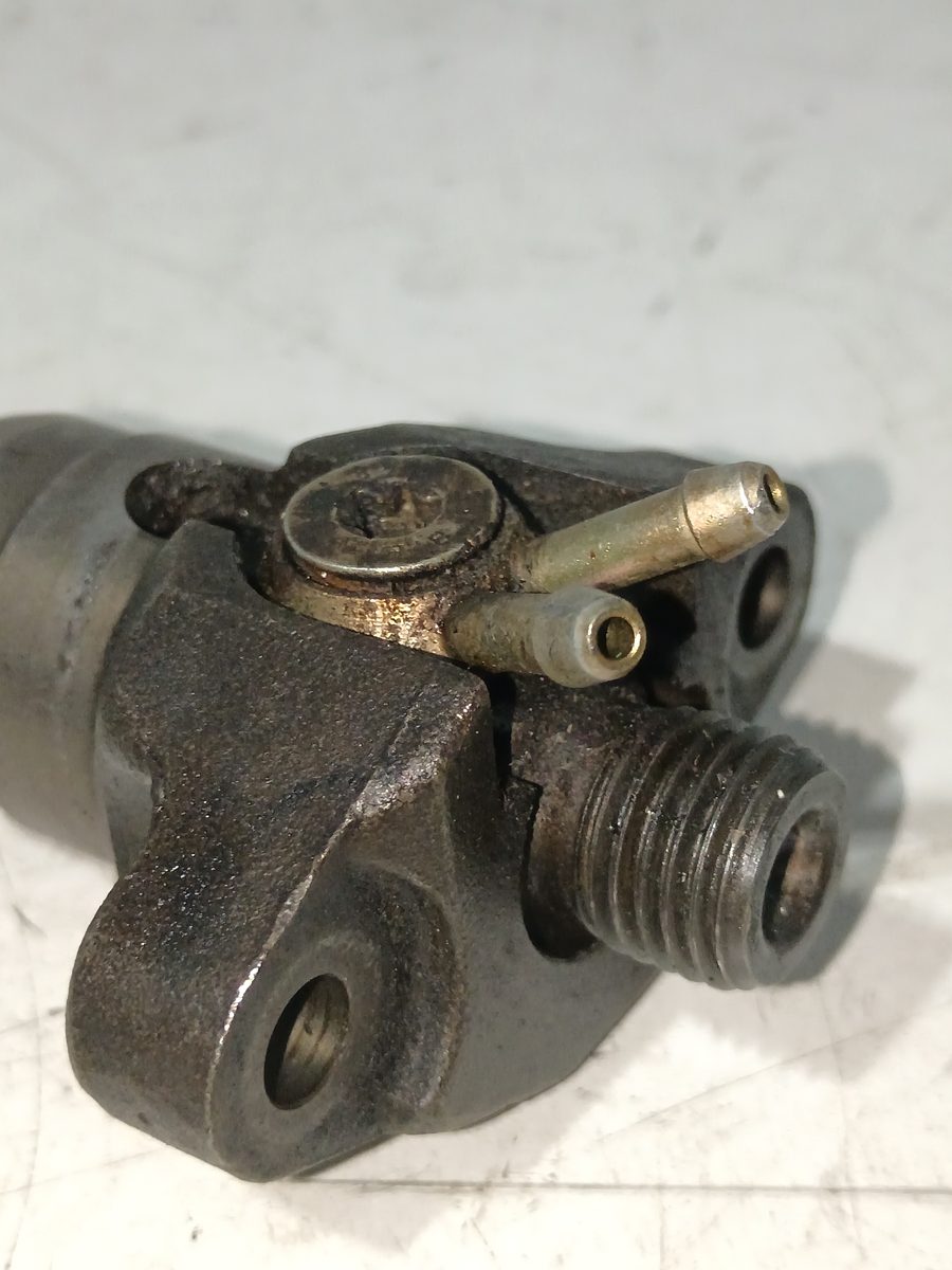 Inyector BMW Serie 3 Berlina (E46) 1998-2006 3.0 24V Turbodiesel CAT 3.0L 135kW 0432191528