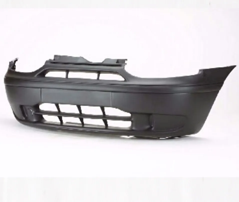 PARAGOLPE DEL FIAT PALIO-SW-SIENA 96-00 (NEGRO)