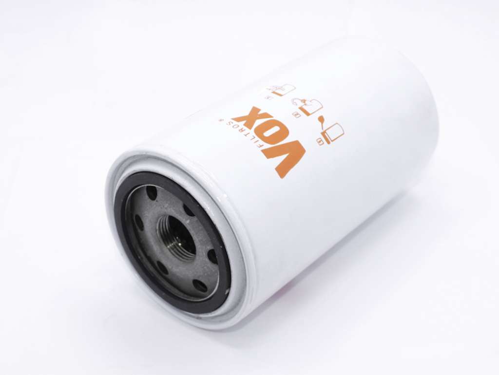 Filtro de combustible con purgador
