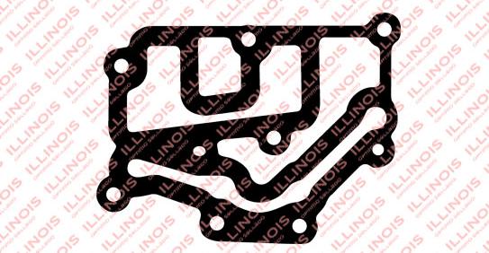 JUNTA BASE CHUPON DE BOMBA DE ACEITE MITSUBISHI L200/L300/PAJERO/MONTERO/H100/H1 DIESEL [ILLINOIS]