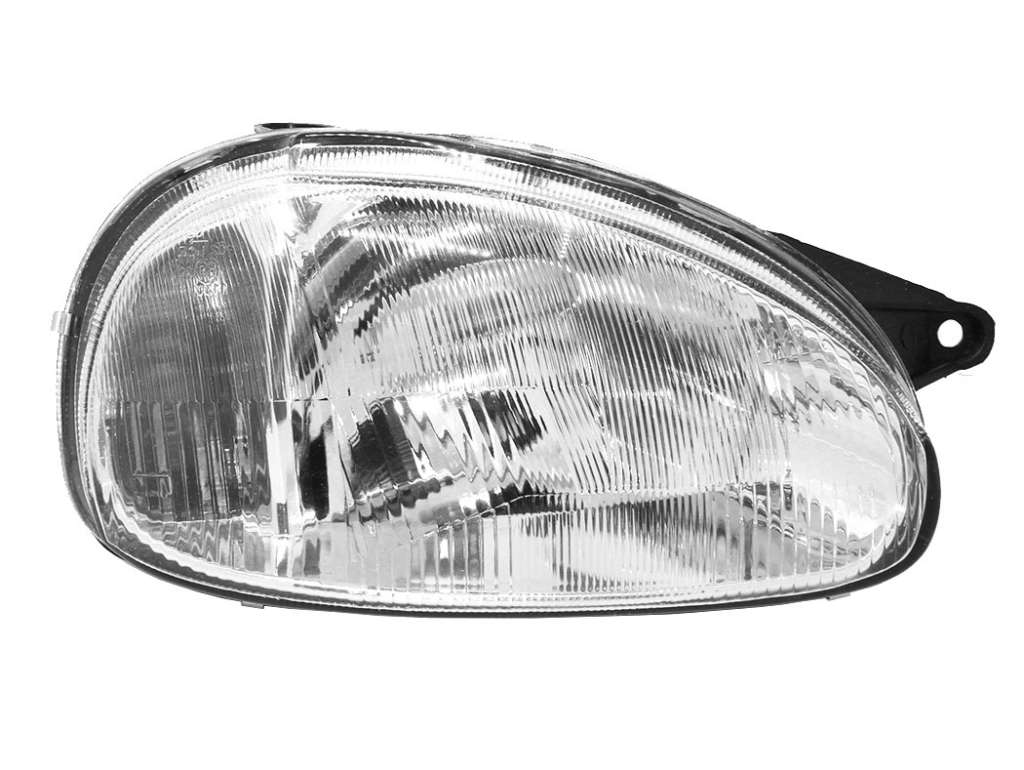 SEMIOPTICA GM CORSA 94/03 RAYADA DER.