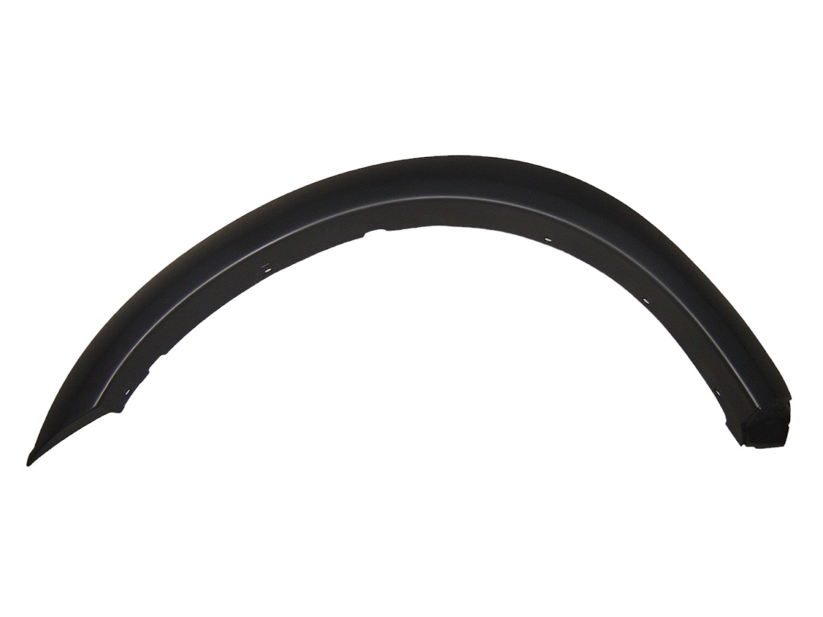 MOLDURA GUARDABARRO DELANTERO IZQUIERDO CHEVROLET D-MAX