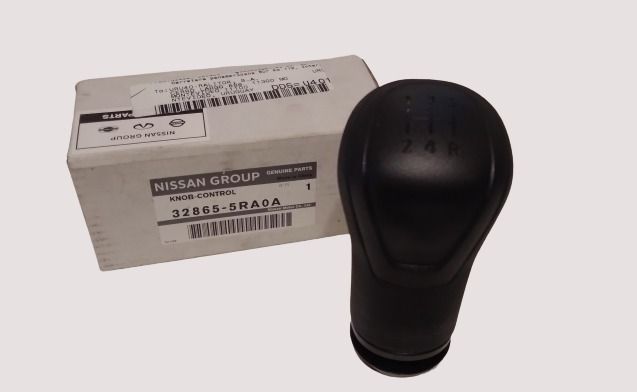 Pomo Palanca Nissan Kicks Versa 2019 2022 Original