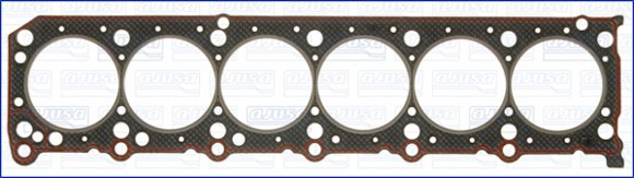 JUNTA TAPA DE CILINDROS MERCEDES BENZ 300E 6 CILINDROS NAFTA