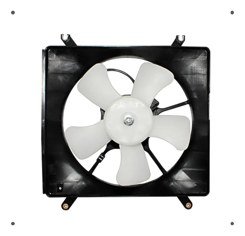 Electro Ventilador Suzuki Baleno 1.6 N Glx Año 97-99