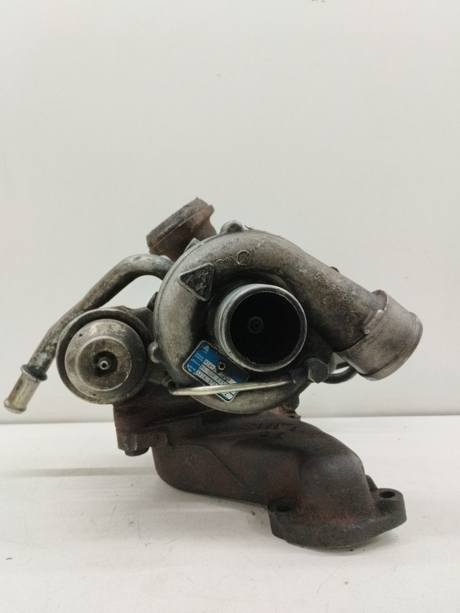 Turbocompresor Citroën Zx 1991-1998 1.9 Turbodiesel 1.9L 66kW 53149707012
