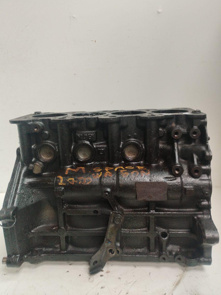 Block Mitsubishi Galant Berlina (EA0) 1996-2004 2.0 Turbodiesel CAT 2.0L 66kW 4D68SOHC