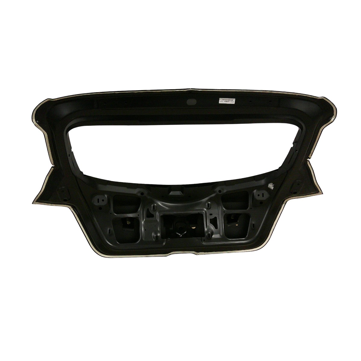 TAPA BAUL CHEVROLET ONIX 2013/2017