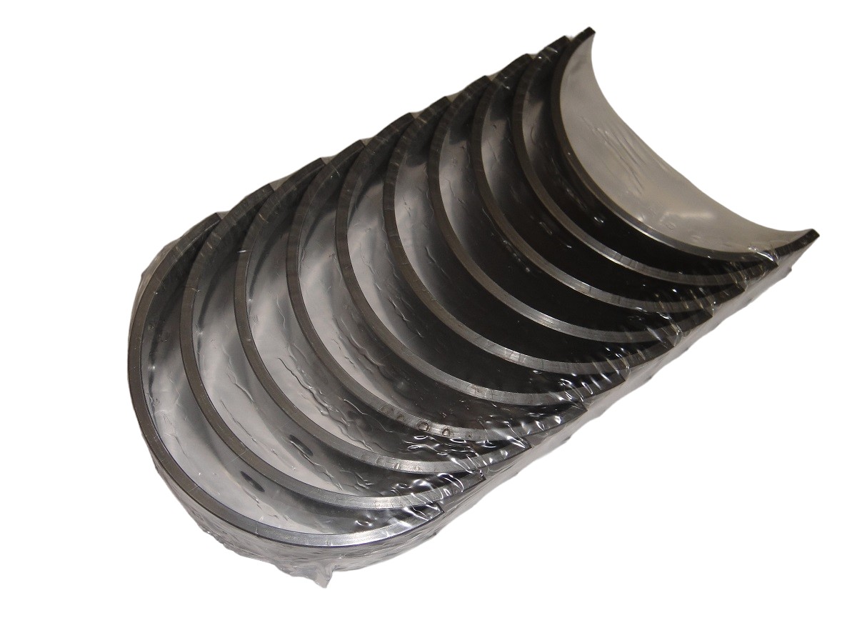 METALES BANCADA ISUZU 2.8/2.8T/3.1/4JH1T +1.00 (JAPON)