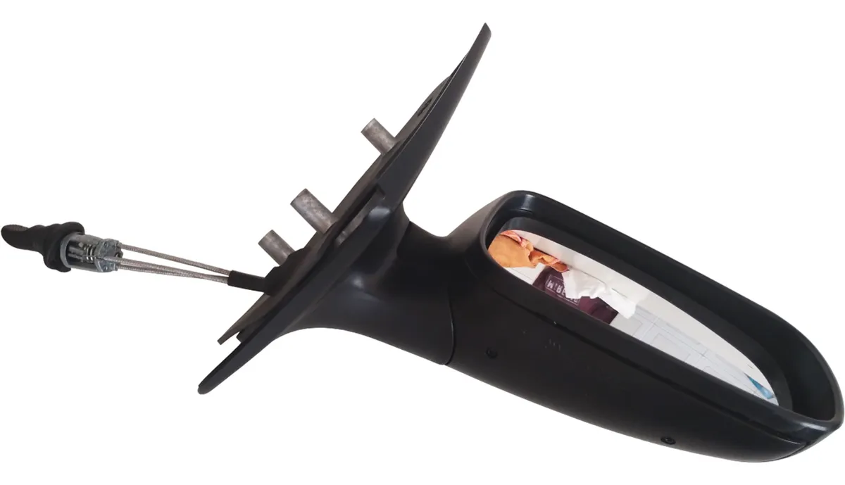 Espejo retrovisor exterior completo
