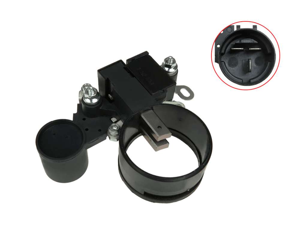 REGULADOR ALTERNADOR HITACHI IS CAMION 24V