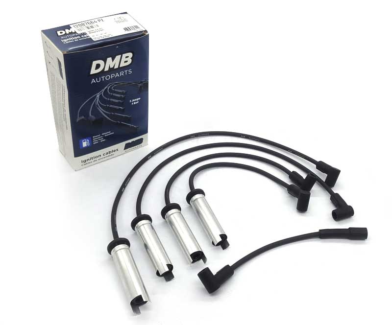 KIT CABLES BUJIAS (EFI)