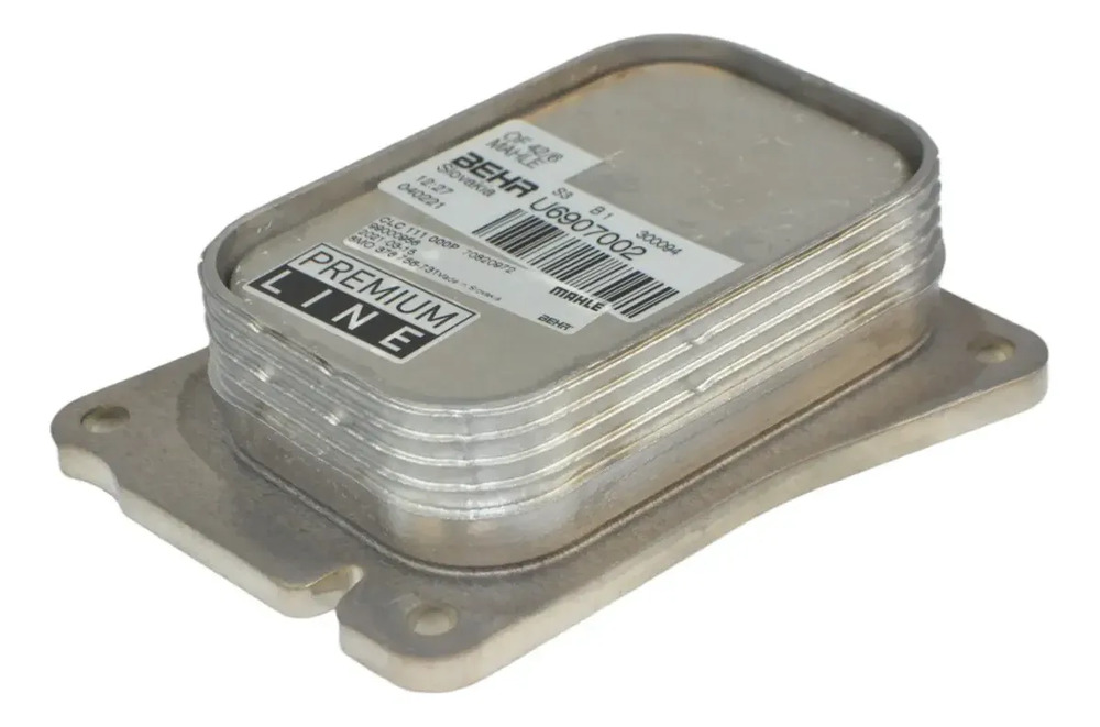 Enfriador De Aceite Mahle Original Mercedes Benz Sprinter