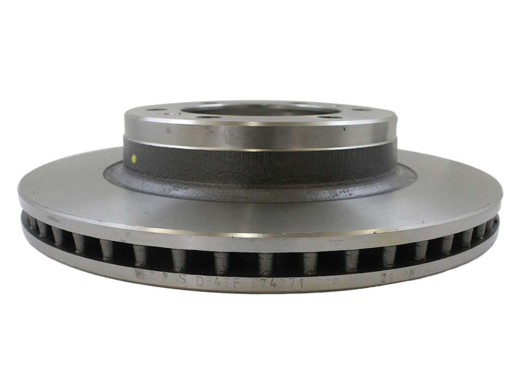 DISCO FRENO TO HILUX 02/19 VENTILADO