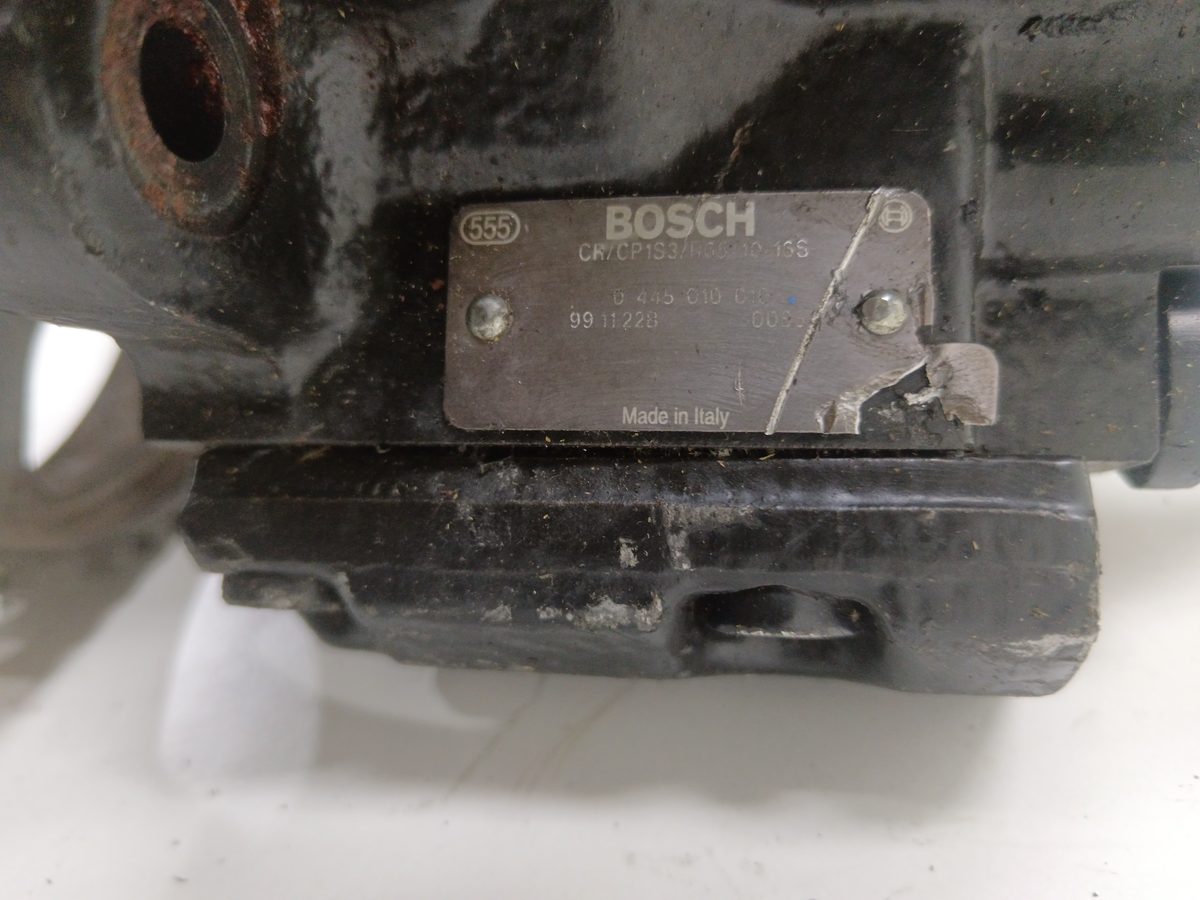 Bomba Inyeccion Peugeot 406 Berlina (S1/S2) 1995-2005 2.0 HDi CAT 2.0L 66kW 0445010010