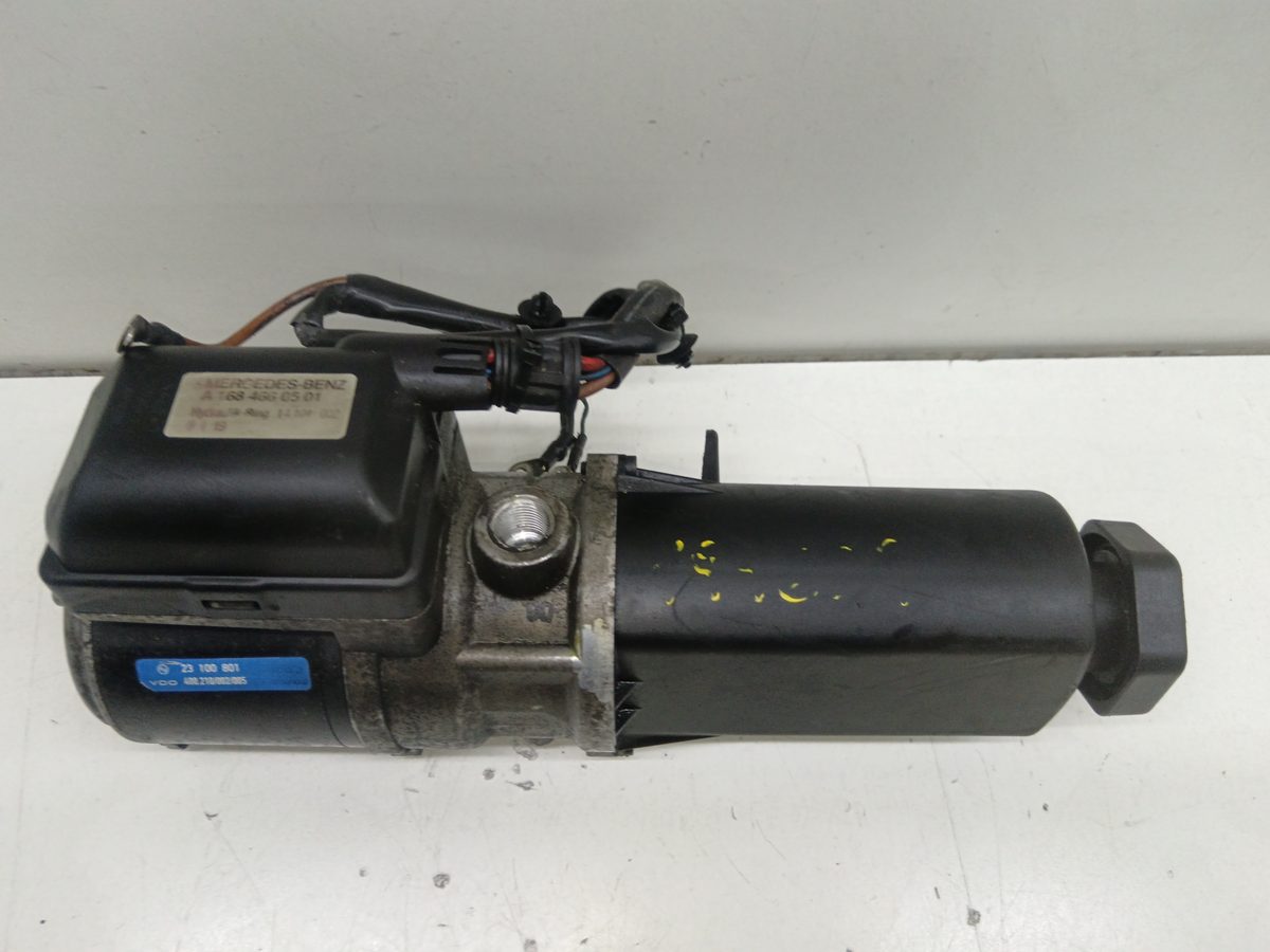 Bomba Direccion Mercedes-Benz Clase A (W168) 1997-2004 1.7 CDI Diesel CAT A1684660501