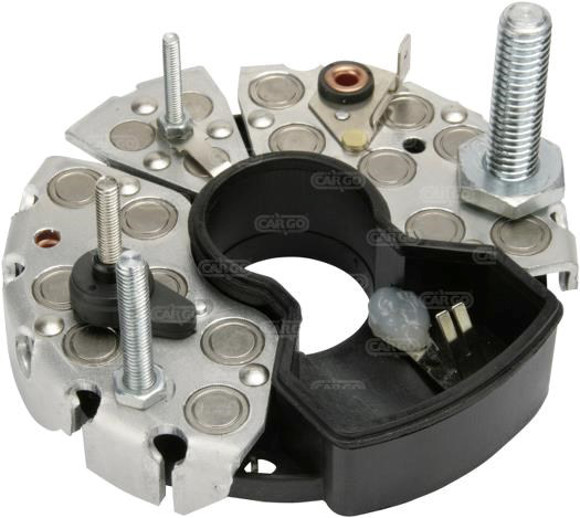 PLACA RECTIFICADOR ALTERNADOR BOSCH 12V 135AMP