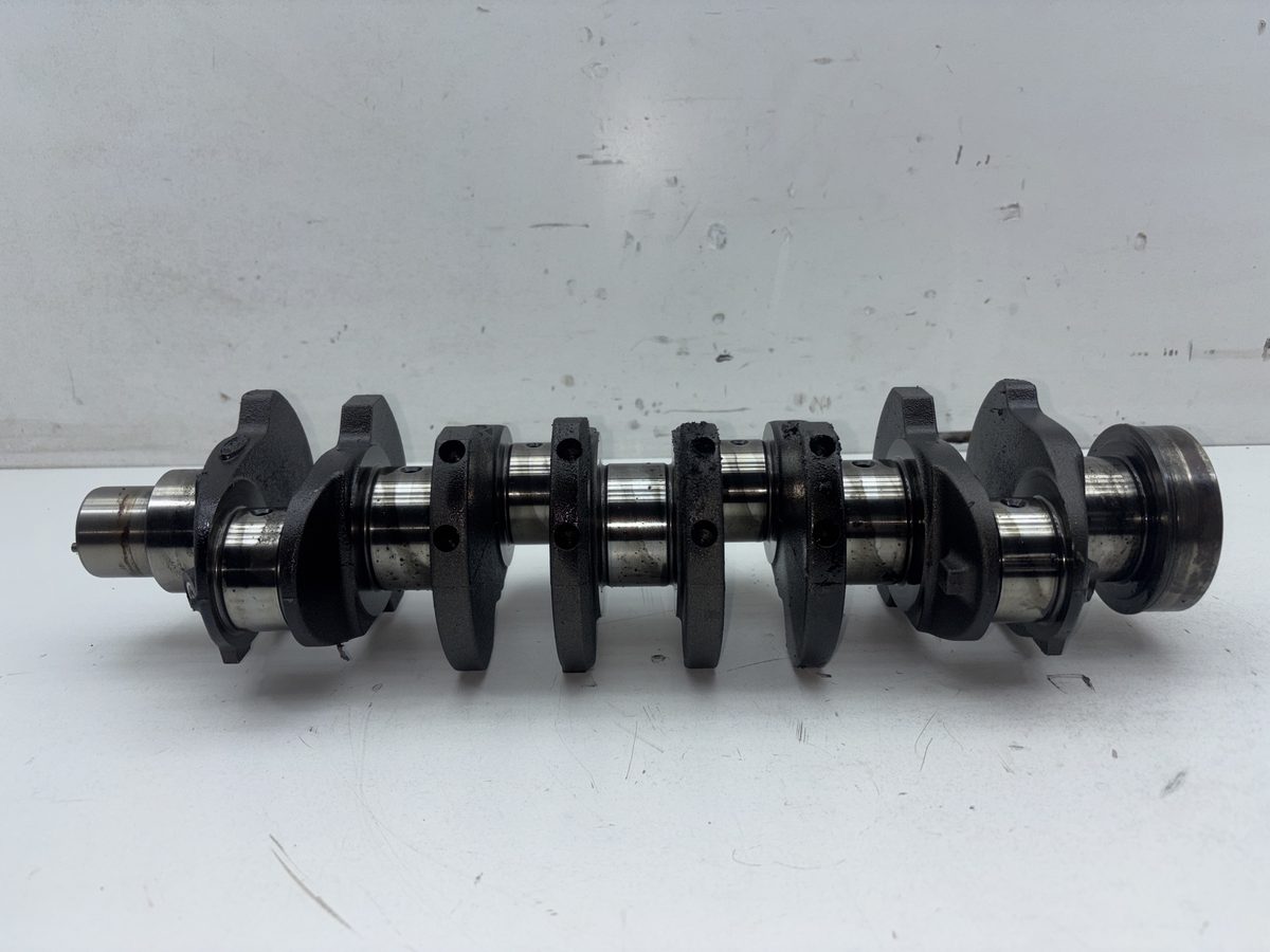 Cigueñal Ford Focus Berlina (CAP) 2004-2007 1.8 TDCi Turbodiesel CAT 1.8L 85kW
