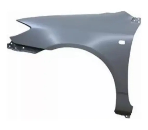 Guardabarro Delantero Izquierdo Byd F3