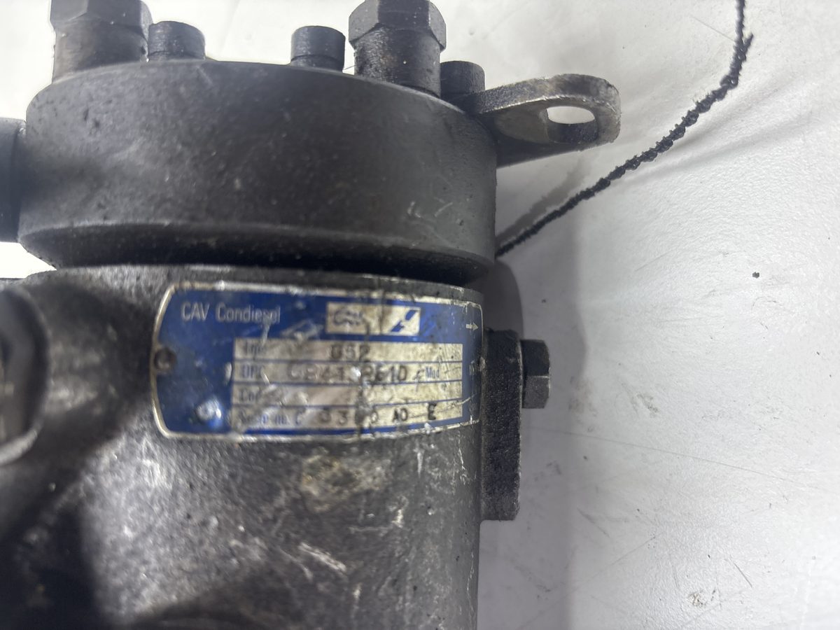 Bomba Inyeccion Peugeot 205 Berlina 1983-1998 1.8 Diesel CAT 1.8L 43kW