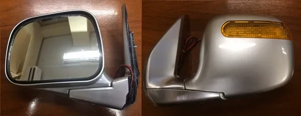Espejo retrovisor exterior izquierdo