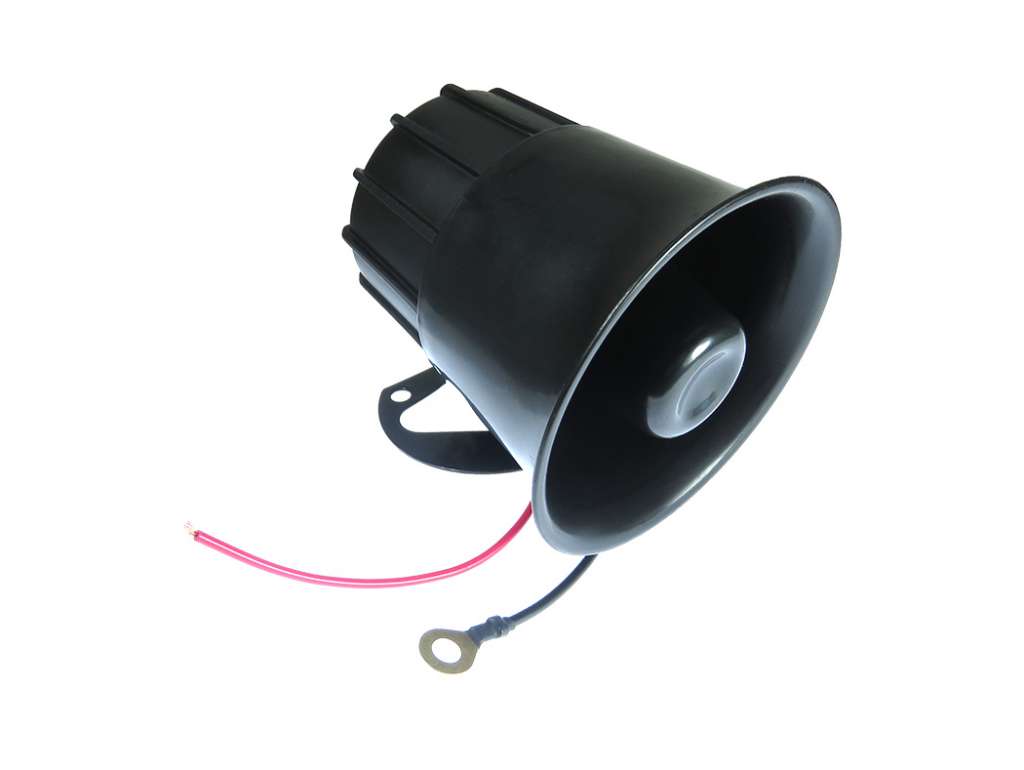 SIRENA UNIV. 12V/24V. 25W