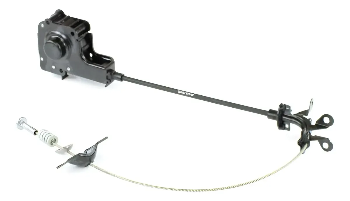 Cable de soporte para rueda de repuesto