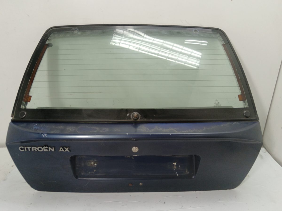 Porton Trasero Citroën Ax 1987-1998 Diesel CAT (VJY. VJZ / TUD5)
