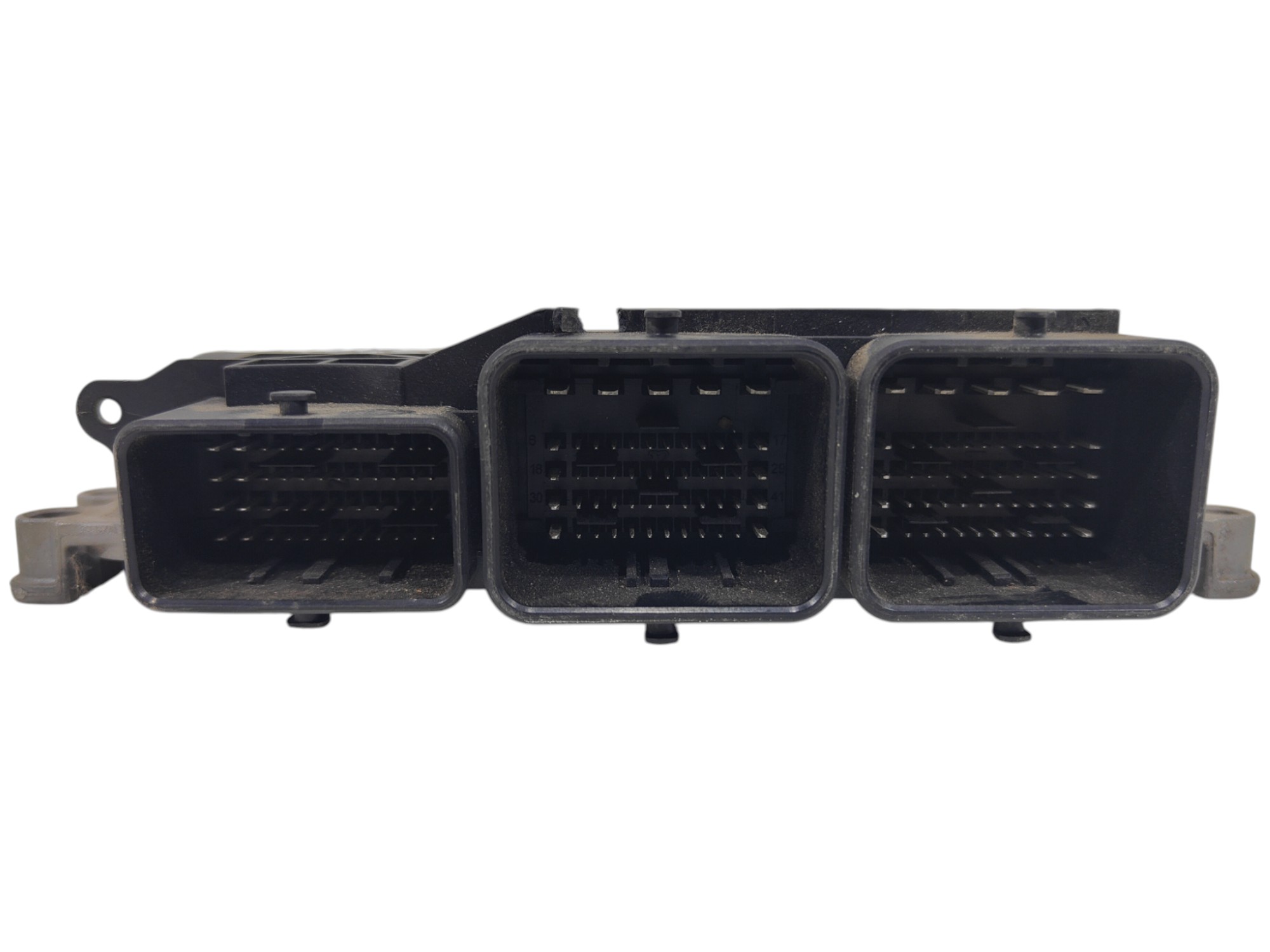 ECU de motor Peugeot Citroen 1.6 HDI 2013, Ref: 10854-K3B1