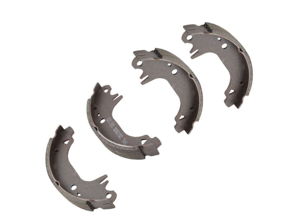 PATIN FRENO CI AX/SAXO/PE 205 180MM