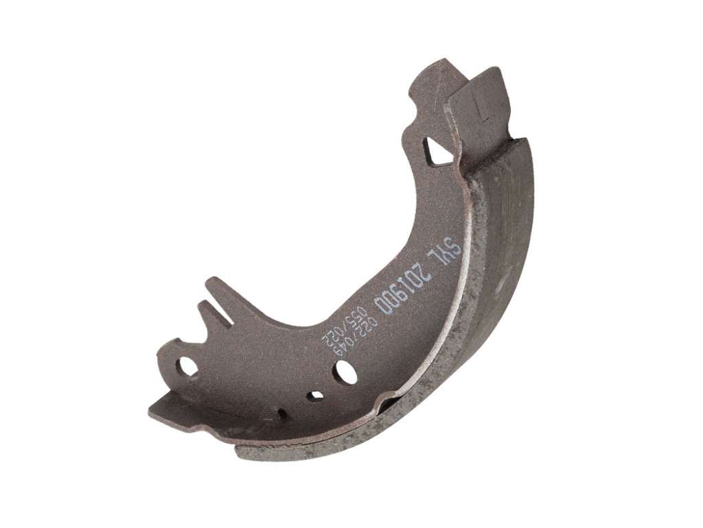 PATIN FRENO CI AX/SAXO/PE 205 180MM