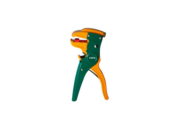ALICATE PELADOR DE CABLES AJUSTABLE