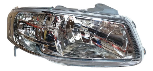 Optica Delantera Volkswagen Gol G4 05 Al 08 Derecha -dyd Rep