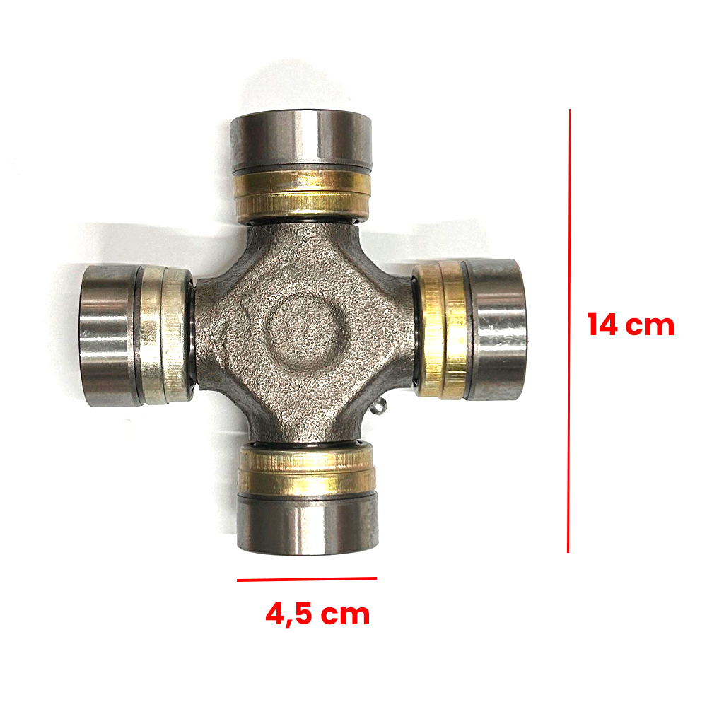CRUCETA JAC CARDAN 190 (47X140)