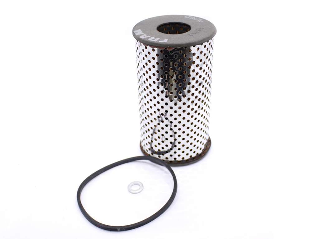 FILTRO ACEITE GM 64 ->