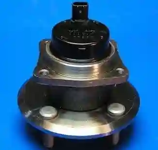 Maza de rueda trasera con rulemán