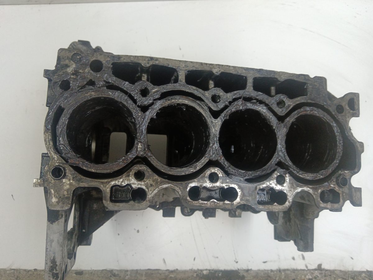 Block Citroën Xsara Picasso 1999-2011 1.6 HDi CAT (9HY / DV6TED4) 1.6L 80kW PSA9HZ