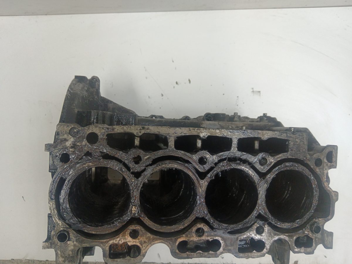 Block Citroën Xsara Picasso 1999-2011 1.6 HDi CAT (9HY / DV6TED4) 1.6L 80kW PSA9HZ