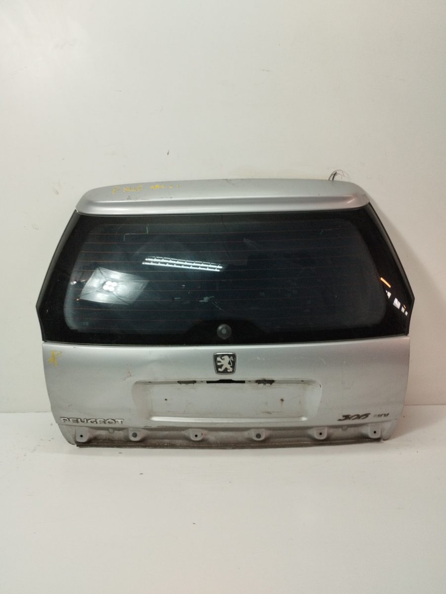Porton Trasero Peugeot 306 Berlina 3/4/5 Puertas (S2) 1997-2003 Turbodiesel CAT