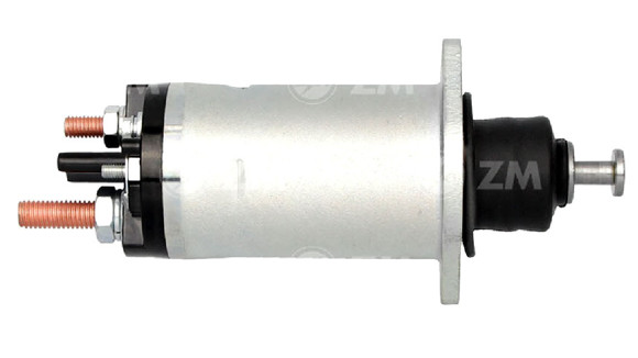AUTOMATICO ARRANQUE 28MT 24V M-BENZ 1215/1218 C/DELCO REMY