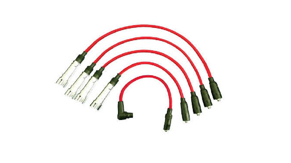 JUEGO CABLES BUJIA VOLKSWAGEN SANTANA - FORD VERSALLES