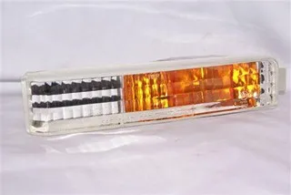 Farol de paragolpes delantero izquierdo