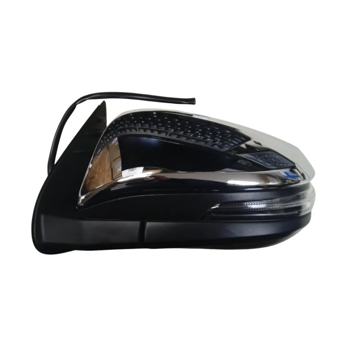 Espejo retrovisor exterior izquierdo eléctrico con desempañador Toyota Hilux
