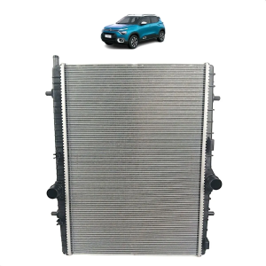 Radiador de motor