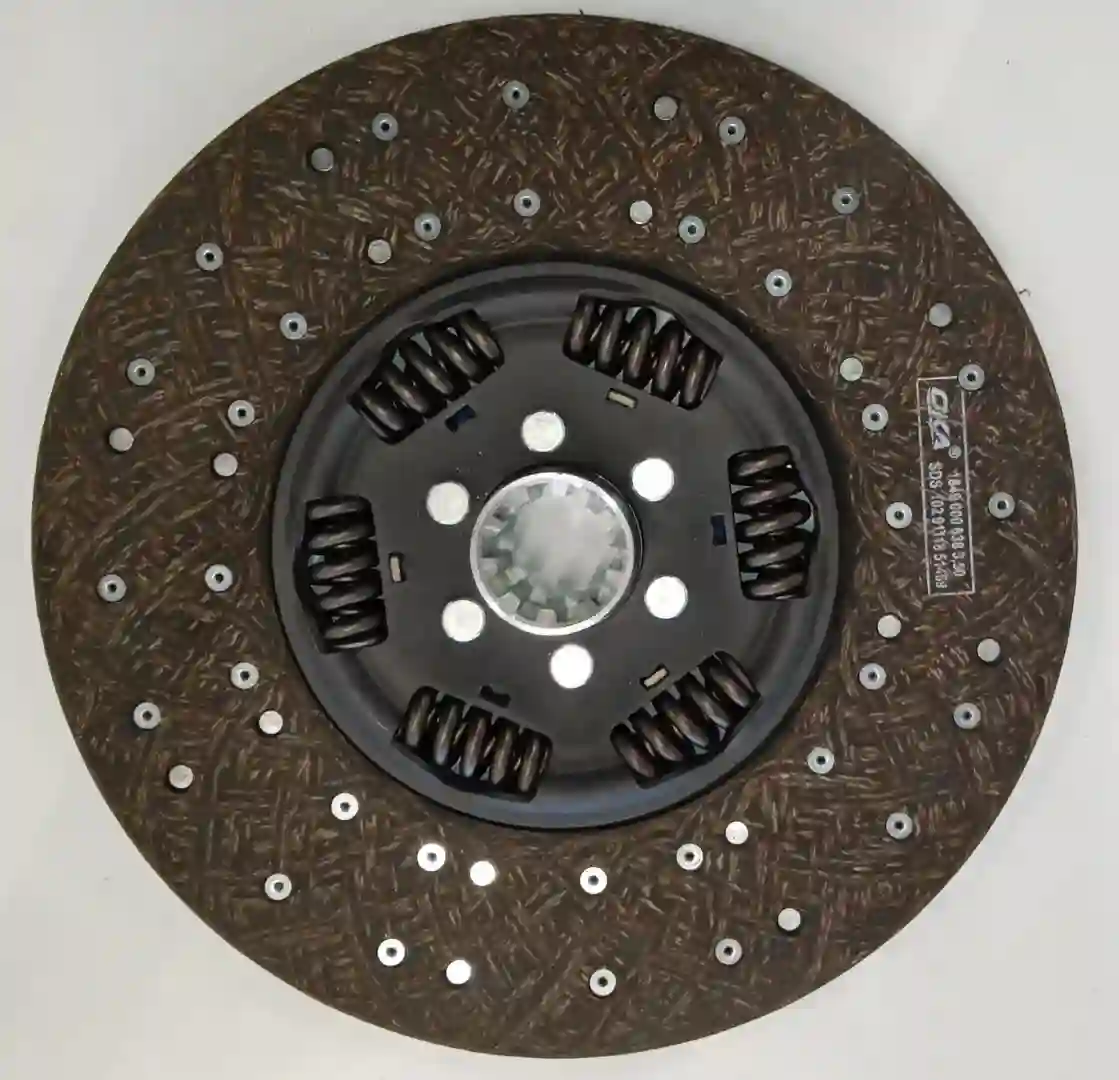 DISCO EMBR 350mm10 EST 1 3/4″ (44.5mm) INT MB-IVEC