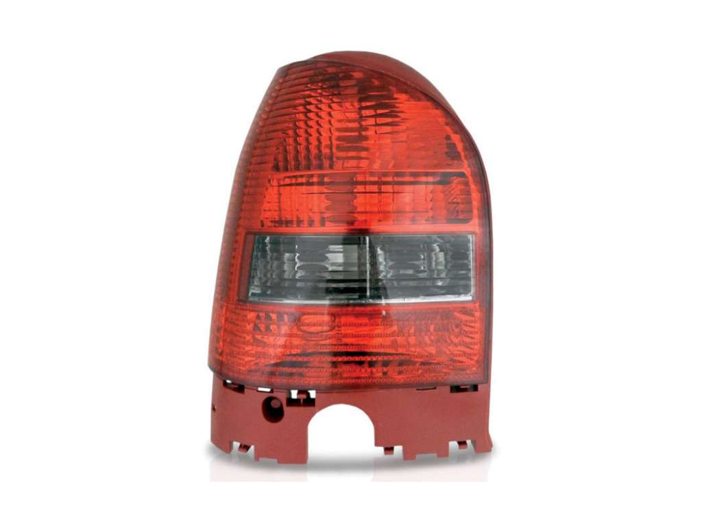 FARO TRASERO VW GOL 99/05 B/ROJA FUME IZQ