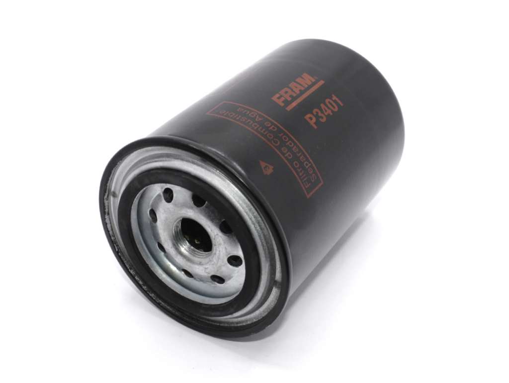 Filtro de combustible