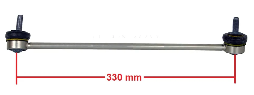 BIELETA DEL IZQ CITROEN C3-PEUGEOT 207-208 AYD